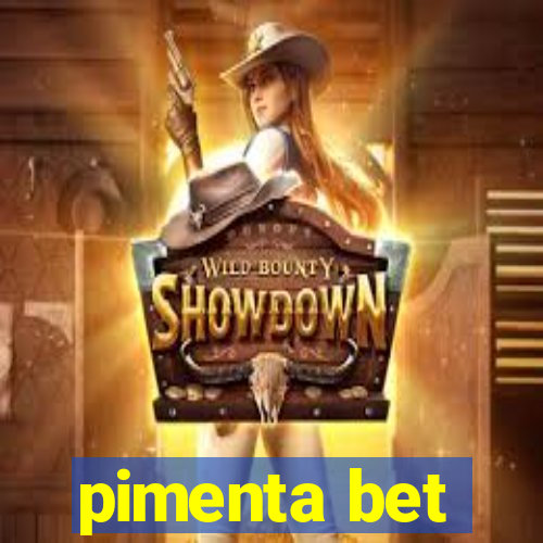 pimenta bet